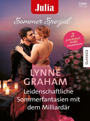 cover image of Julia Sommer Spezial Band 7